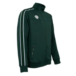 The Indian Maharadja Hockeykleding* Jaipur Performance trainingsjack heren green
