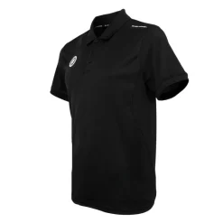 The Indian Maharadja Hockeykleding* Jaipur Performance Polo hockeyshirt junior black