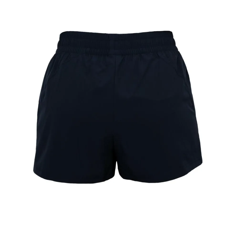 The Indian Maharadja Hockeykleding* Jaipur Performance 2-in-1 hockeyshort junior navy