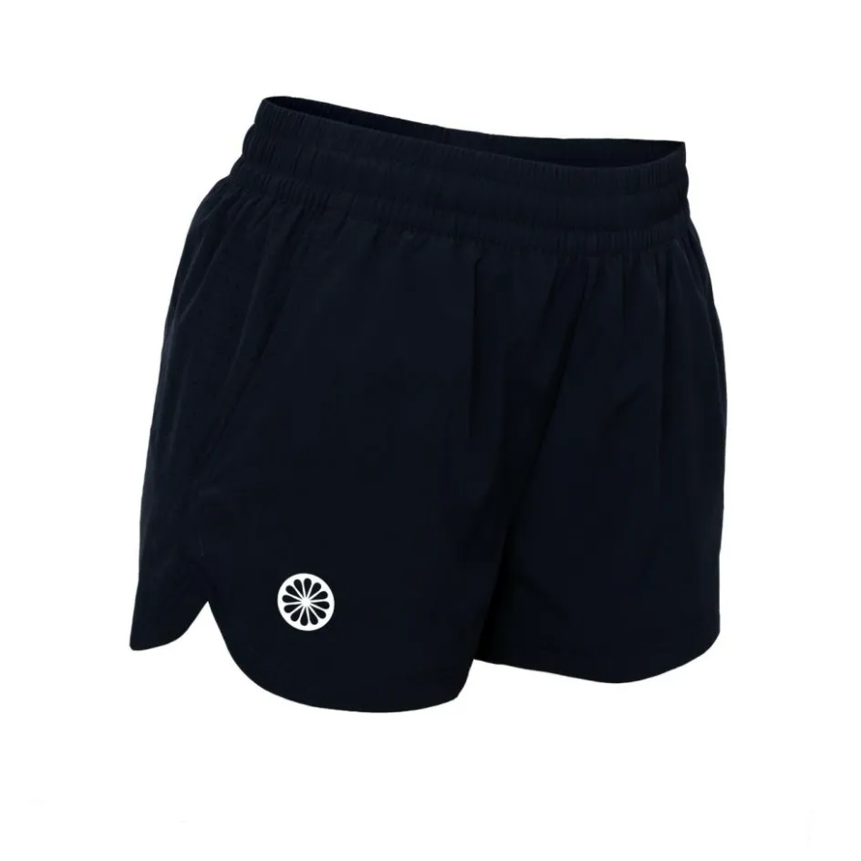 The Indian Maharadja Hockeykleding* Jaipur Performance 2-in-1 hockeyshort junior navy