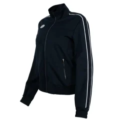 The Indian Maharadja Hockeykleding* Jaipur Performance trainingsjack junior navy