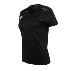 The Indian Maharadja Hockeykleding* Jaipur Performance hockeyshirt dames black