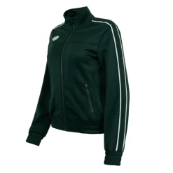 The Indian Maharadja Hockeykleding* Jaipur Performance trainingsjack junior green