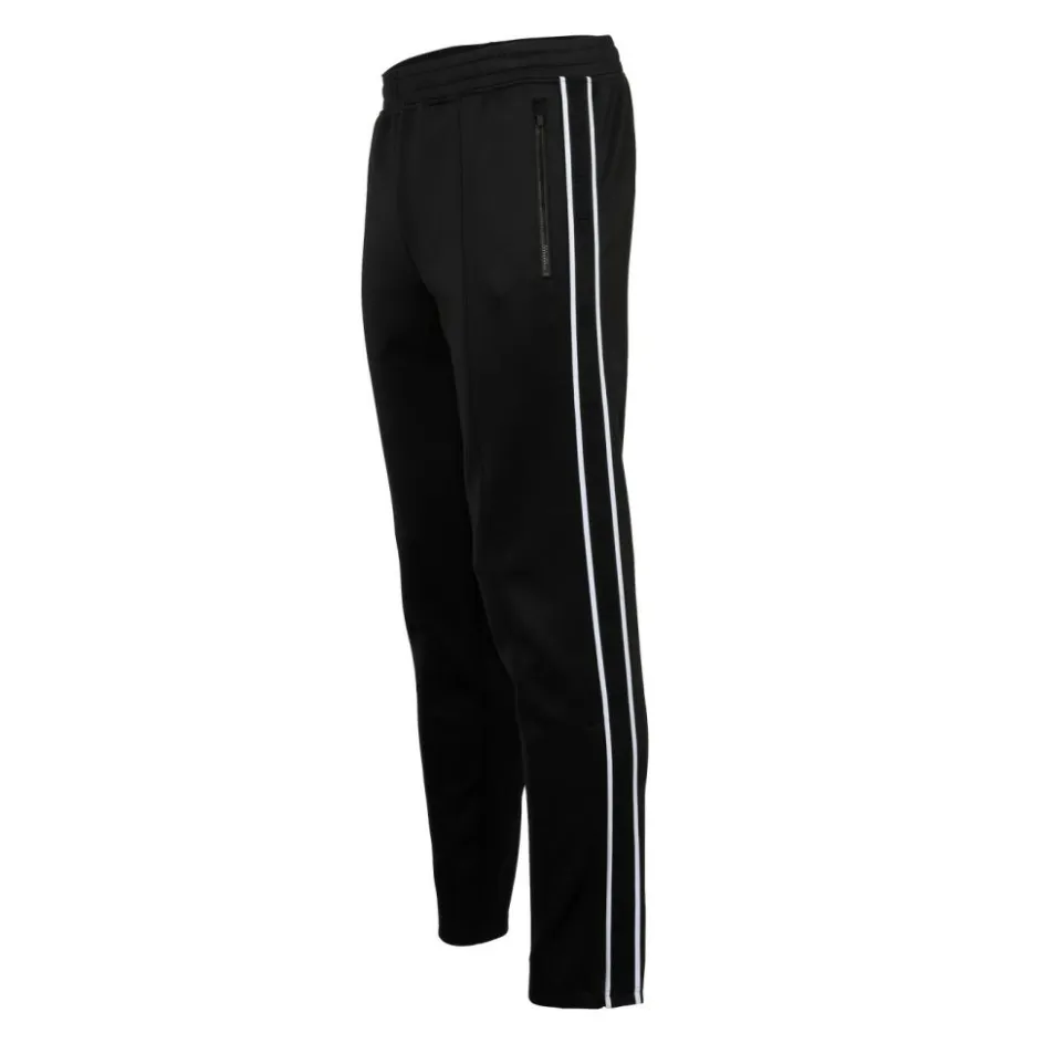 The Indian Maharadja Hockeykleding* Jaipur Performance trainingsbroek heren black