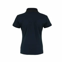 The Indian Maharadja Tenniskleding* Kadiri Pique tennispolo dames navy