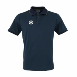 The Indian Maharadja Tenniskleding* Kadiri Pique tennispolo heren navy