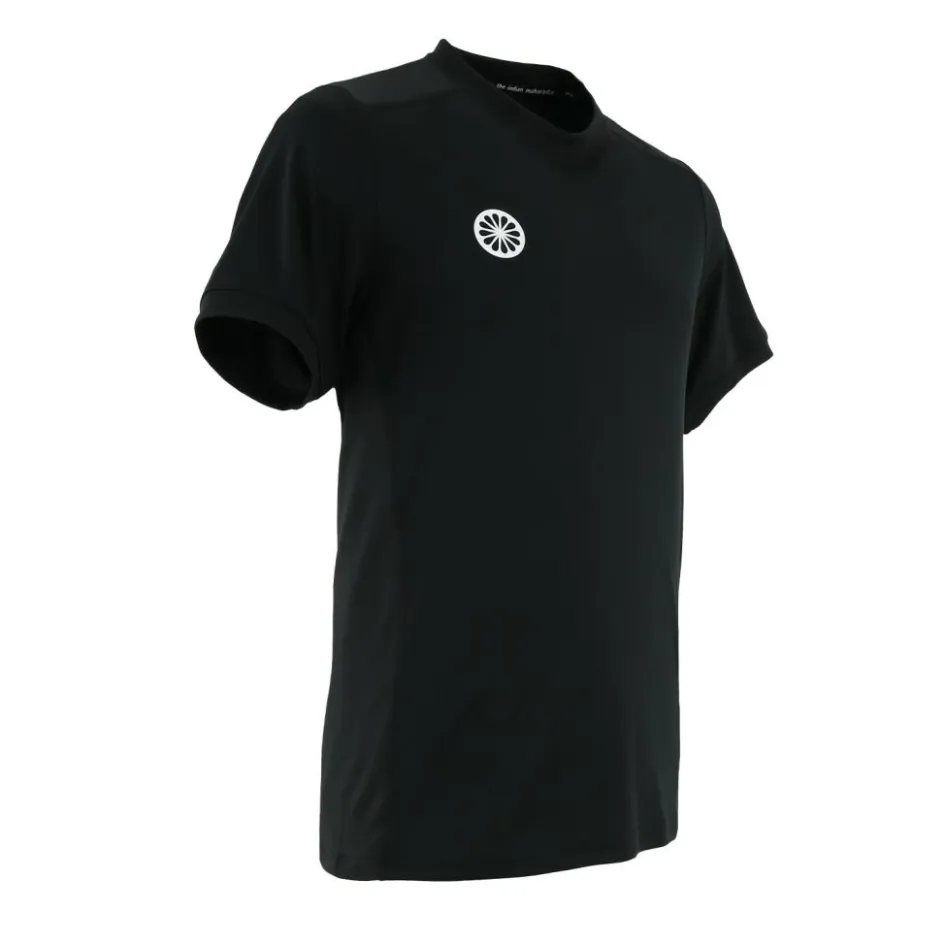 The Indian Maharadja Hockeykleding* Kadiri hockeyshirt heren black