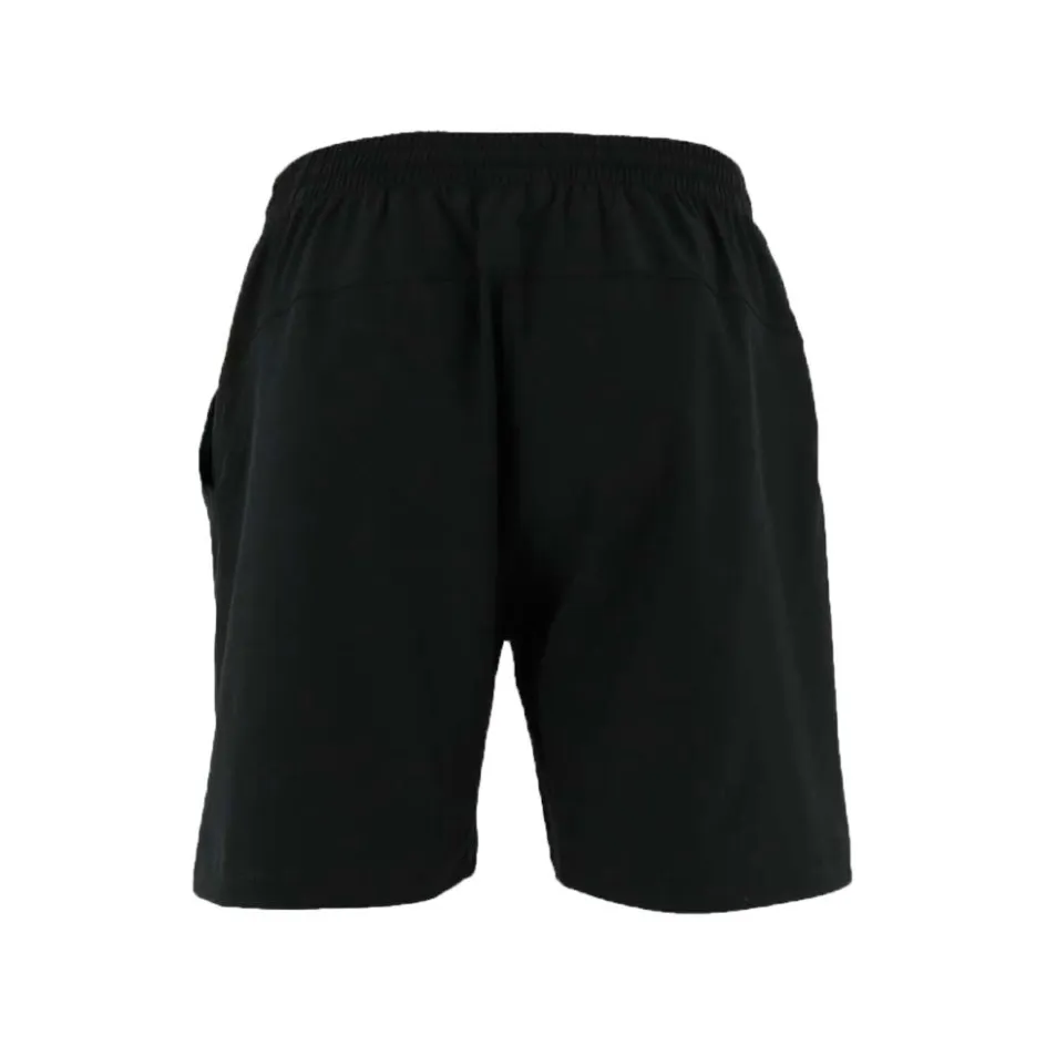 The Indian Maharadja Tenniskleding* Kadiri 7 inch tennisshort heren black