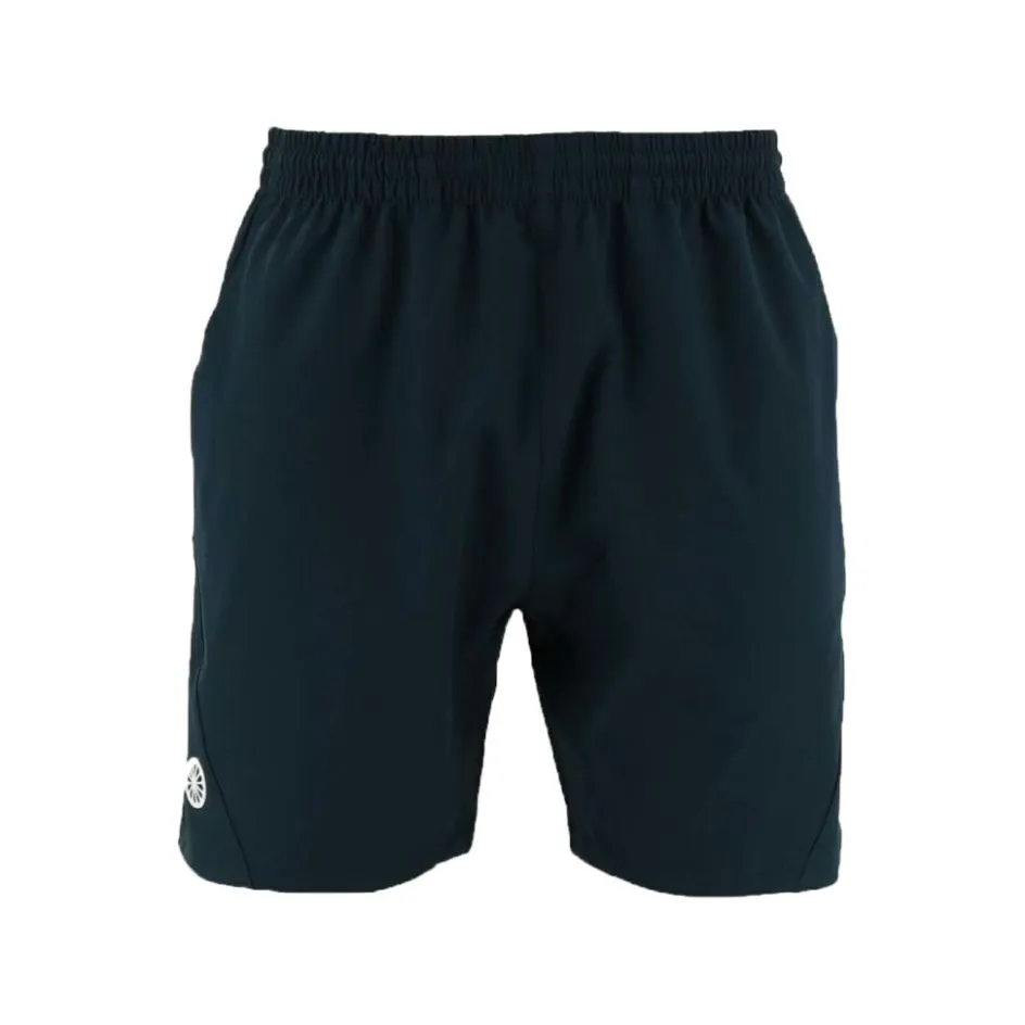 The Indian Maharadja Tenniskleding* Kadiri 7 inch tennisshort heren navy