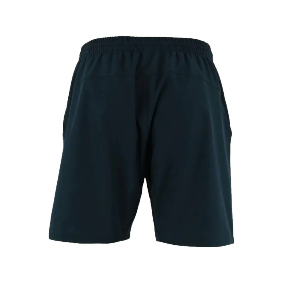 The Indian Maharadja Tenniskleding* Kadiri 7 inch tennisshort heren navy