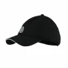 The Indian Maharadja Tenniskleding* Kadiri Baseball Cap pet black
