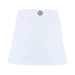 The Indian Maharadja Tenniskleding* Kadiri 23 tennisrokje dames white