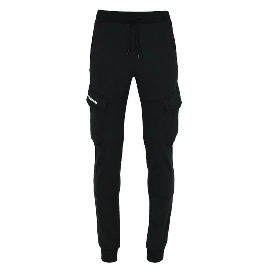 The Indian Maharadja Tenniskleding* Kadiri trainingsbroek heren black
