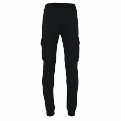 The Indian Maharadja Tenniskleding* Kadiri trainingsbroek heren black