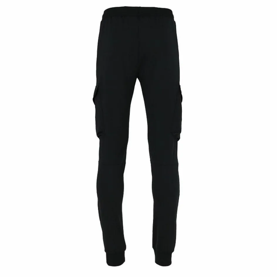 The Indian Maharadja Tenniskleding* Kadiri trainingsbroek heren black
