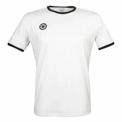 The Indian Maharadja Tenniskleding* Kadiri Pique tennisshirt heren white