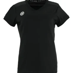 The Indian Maharadja Hockeykleding* Kadiri hockeyshirt dames black