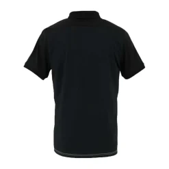 The Indian Maharadja Tenniskleding* Kadiri 23 tennispolo heren black