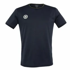 The Indian Maharadja Tenniskleding* Kadiri Pique tennisshirt heren navy