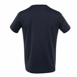 The Indian Maharadja Tenniskleding* Kadiri Pique tennisshirt heren navy