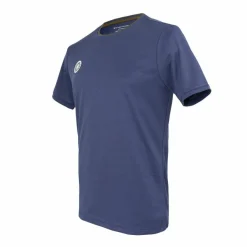 The Indian Maharadja Tenniskleding* Kadiri Pique tennisshirt heren violet blue