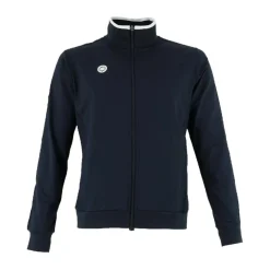 The Indian Maharadja Tenniskleding* Kadiri 23 trainingsjack heren navy