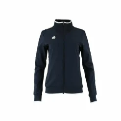 The Indian Maharadja Tenniskleding* Kadiri IM trainingsjack dames navy
