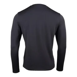 The Indian Maharadja Hockeykleding* LS IM thermoshirt heren black