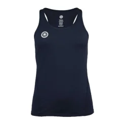 The Indian Maharadja Tenniskleding* Performance tennis tanktop dames navy