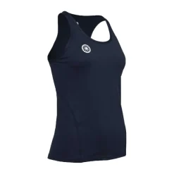 The Indian Maharadja Tenniskleding* Performance tennis tanktop dames navy