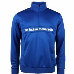 The Indian Maharadja Hockeykleding* Poly Terry hockeytrui heren cobalt
