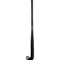 The Indian Maharadja Hockeystick* PRO Low Bow zaalhockeystick junior black