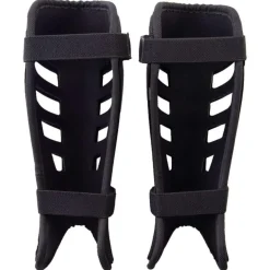 The Indian Maharadja Hockey Bescherming* Shinguard Washable scheenbeschermers junior black