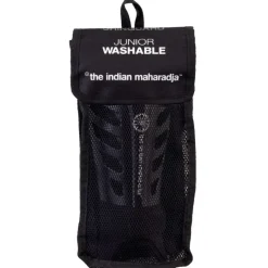 The Indian Maharadja Hockey Bescherming* Shinguard Washable scheenbeschermers junior black