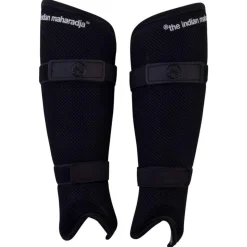 The Indian Maharadja Hockey Bescherming* Shinguard scheenbeschermers black