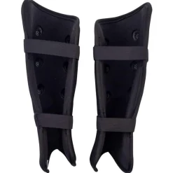 The Indian Maharadja Hockey Bescherming* Shinguard scheenbeschermers black