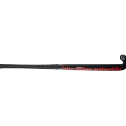 The Indian Maharadja Hockeystick* Sword 10 Low Bow zaalhockeystick black blue red