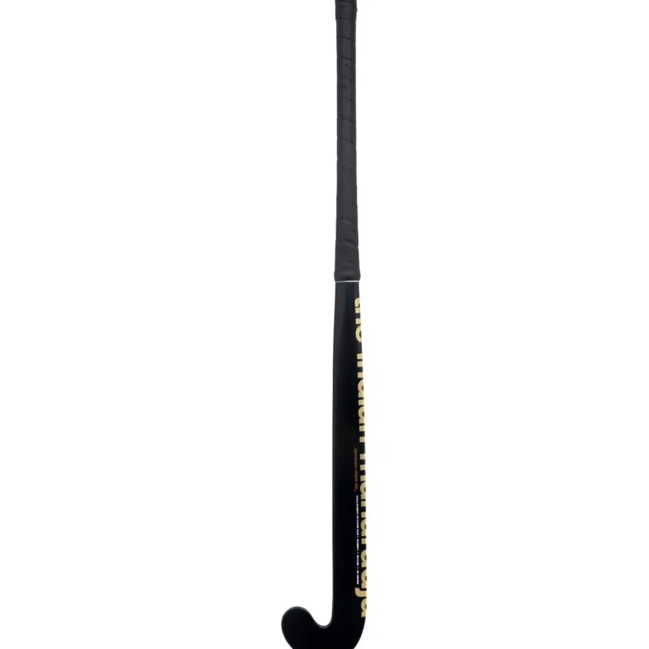 The Indian Maharadja Hockeystick* Sword 30 Low Bow zaalhockeystick black