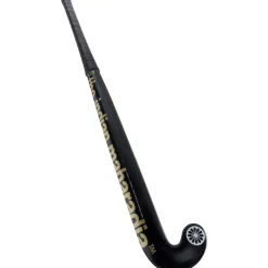 The Indian Maharadja Hockeystick* Sword 30 Low Bow zaalhockeystick black
