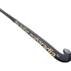 The Indian Maharadja Hockeystick* Sword 30 Low Bow zaalhockeystick black