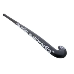 The Indian Maharadja Hockeystick* Sword 45 Low Bow hockeystick black - 36,5 inch