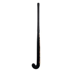 The Indian Maharadja Hockeystick* Sword 40 Low Bow hockeystick black bronze - 36,5 inch