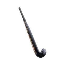 The Indian Maharadja Hockeystick* Sword 40 Low Bow hockeystick black bronze - 36,5 inch