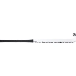 The Indian Maharadja Hockeystick* Sword 25 Low Bow hockeytick white - 36,5 inch