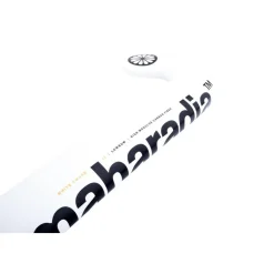 The Indian Maharadja Hockeystick* Sword 25 Low Bow hockeytick white - 36,5 inch