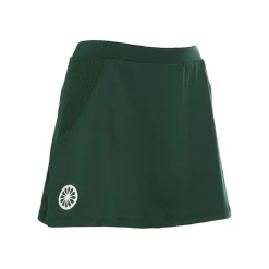 The Indian Maharadja Hockeykleding* Tech hockeyrokje junior green