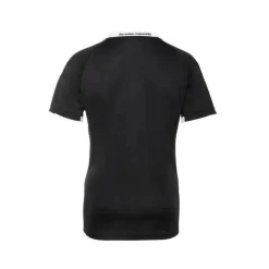 The Indian Maharadja Hockeykleding* Tech hockeyshirt heren black
