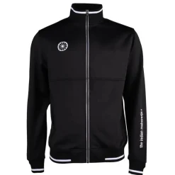 The Indian Maharadja Hockeykleding* Tech trainingsjack heren black