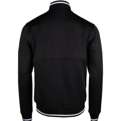 The Indian Maharadja Hockeykleding* Tech trainingsjack heren black