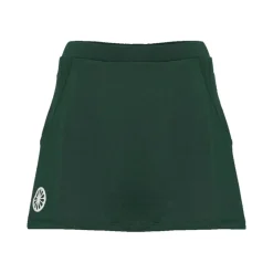 The Indian Maharadja Hockeykleding* Tech hockeyrokje dames green